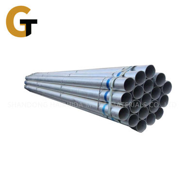 Industrial Galvanized Steel Pipings With Custom Lengths And Thicknesses