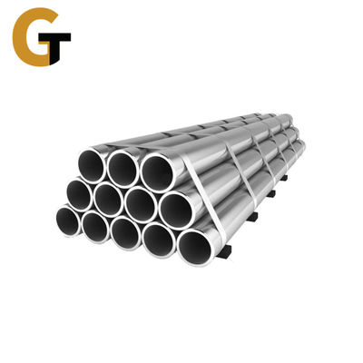 DIN Standard 1-12m Galvanized Steel Pipe With Excellent Corrosion Resistance