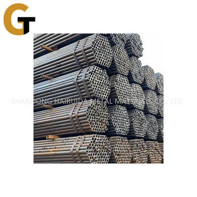 API Standard Galvanized Steel Pipe Galvanized Steel Connectors in Various Lengths and Thicknesses