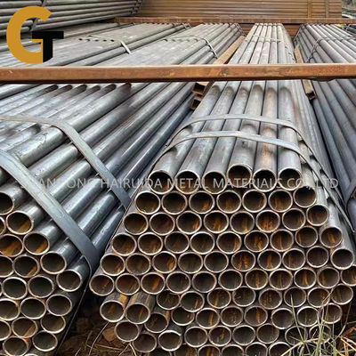 1 - 12m Tubo de aço galvanizado para transporte de gás, Tubo galvanizado a quente