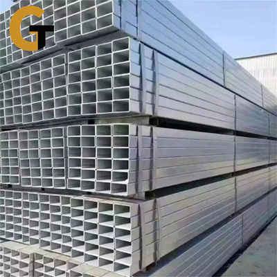 1/2-24 Inch Anti Corrosion Galvanized Steel Pipe With 0.5 - 20mm Thickness