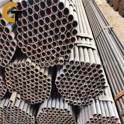 2 x 21' tubo de gas de acero galvanizado 40 Astm A53