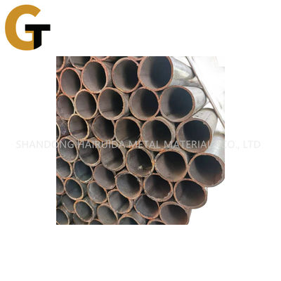 2 x 21' tubo de gas de acero galvanizado 40 Astm A53