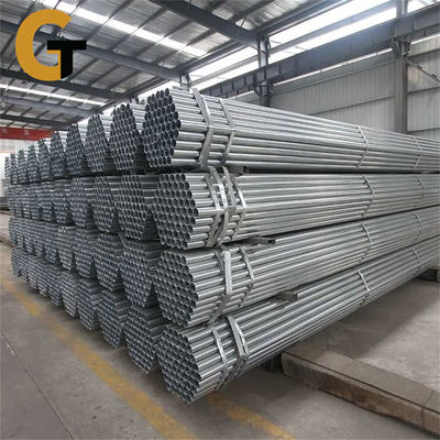 3 Inch 2.5 Inch 2 Inch Jadwal 40 Galvanized Iron Steel Pipe Nsf-61