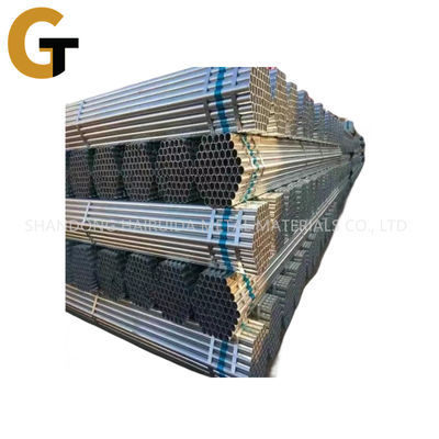 18 Gauge 16 Gauge Dn80 Galvanized Mild Steel Pipe Untuk Gas Line