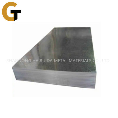 O.4mm-20mm Galvanised Plate Steel Heavy Duty Dependable Material
