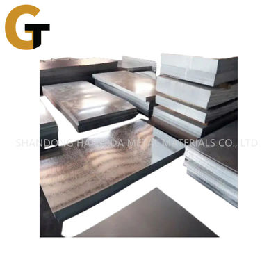 Good Formability Hot Dipped Gi Steel Plate 0.3mm-3.0mm Thickness