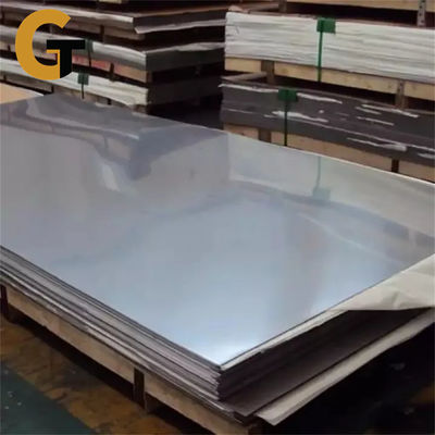 0.4mm-2mm Thickness Galvanized Sheet Plate Corrosion Resistant Excellent Formability