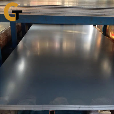 0.4mm-2mm Thickness Galvanized Sheet Plate Corrosion Resistant Excellent Formability