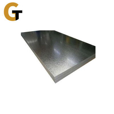 o.4mm-12mm Corrosion and Heat Resistant Galvanized Steel Sheet