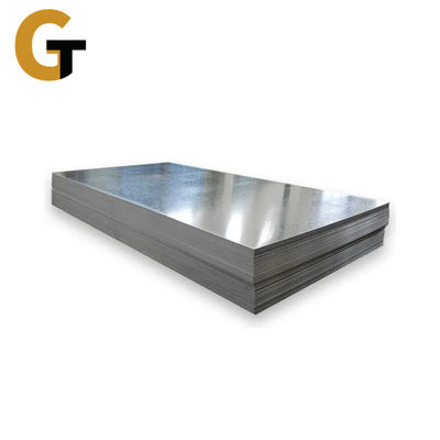 o.4mm-12mm Corrosion and Heat Resistant Galvanized Steel Sheet