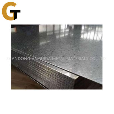 0.3mm Customized Coated Steel Plate Galvanized Q195