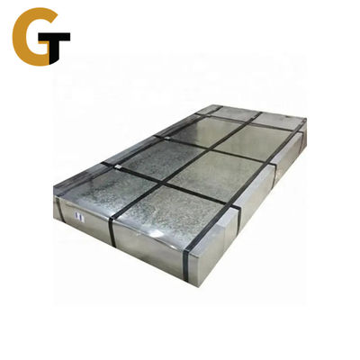 0.3mm Customized Coated Steel Plate Galvanized Q195