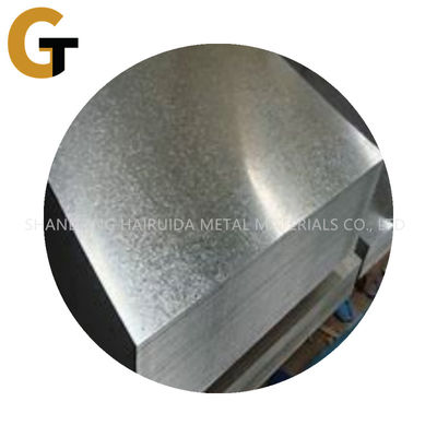 Perfect Choice Hot Dipped Galvanized Steel Plate Corrosion Resistance