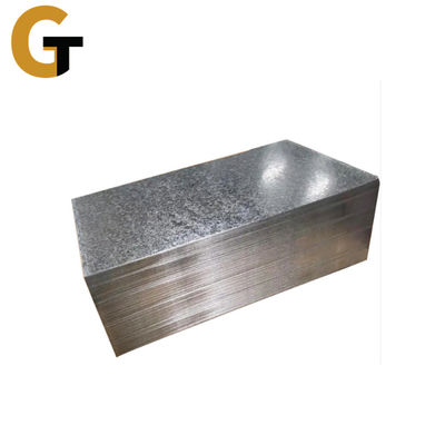 Corrosion Resistant Galvanized Steel Plate For Durable Applications