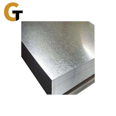 Zinc Galvanized Steel Plates Galvanized Steel Plate For Durable And Corrosion-Resistant Building Solutions