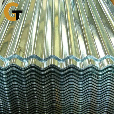 RAL Color Roofing Corrugated Galvanized Iron Sheet A36