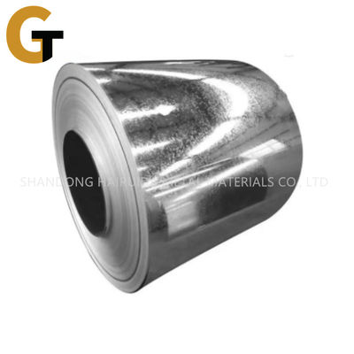 Hot Dipped Galvanized Steel Sheet In Coils Ppgi Spcc Coil