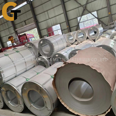 Zinc Coating Galvanized Steel Sheet Coil Galvannealed Steel Sheet Suppliers