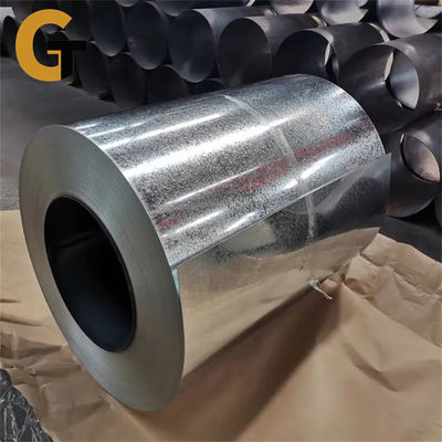 Galvanized Steel Strip Coil Zinc Coating Bea Cukai Prepainted Gi Steel Coil