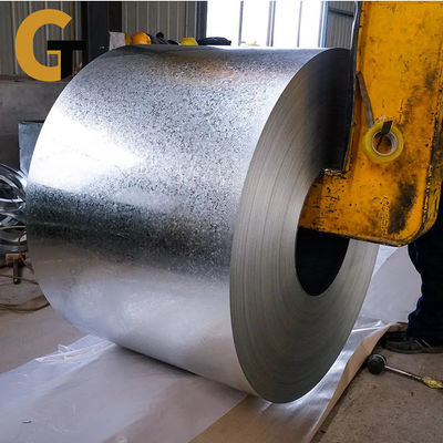 Electro Galvanized Steel Coil Sheet Gi Steel Coil Ppgi Ppgl 0.5mm-25mm Thickness