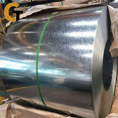 G550 Proceso de bobina de acero galvanizado Ppgi Hoja de acero de bajo precio de alta fábrica