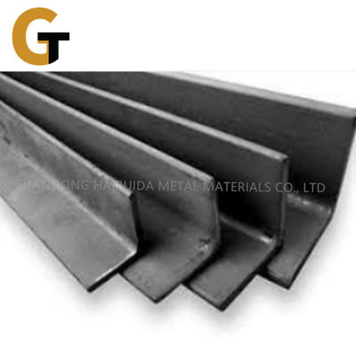 Grade 10# 20# 45# Q235 Q235B Q345 Q195 A36 Untreated / Zinc JIS Standard Steel Angle