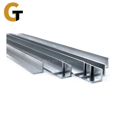 Grade 10# 20# 45# Q235 Q235B Q345 Q195 A36 Untreated / Zinc JIS Standard Steel Angle