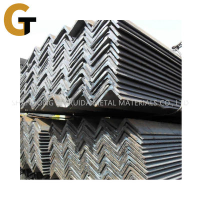 Angle Industrial Steel Profile Sections Various Grades For Construction