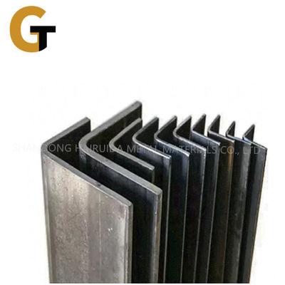 Angle Industrial Steel Profile Sections Various Grades For Construction
