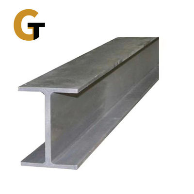 H Beam Steel Customized Steel Structures For Unique Projects Corrosion Resistant Performance
