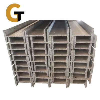 H Beam Steel Customized Steel Structures For Unique Projects Corrosion Resistant Performance