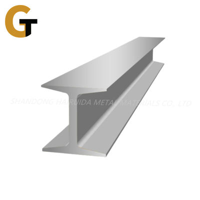 H Beam Steel ASTM Grade Q195-Q345 High-Performance Steel Profile Section For Construction Projects