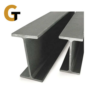 H Beam Steel ASTM Grade Q195-Q345 High-Performance Steel Profile Section For Construction Projects