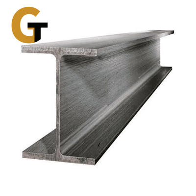 I/H Beam Steel Alloy Steel Industrial Profile Section Certified with ASTM Standards