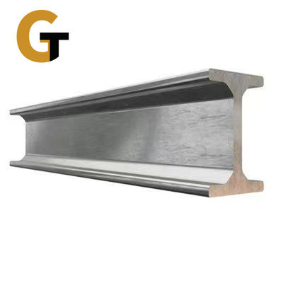 Q195 Q235 Q345 H/I Beam Steel Untreated Steel Angles Channels Beams Plates
