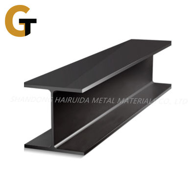 H Beam Steel ASTM Standard Hollow Structural Steel Profile Section For Construction Project
