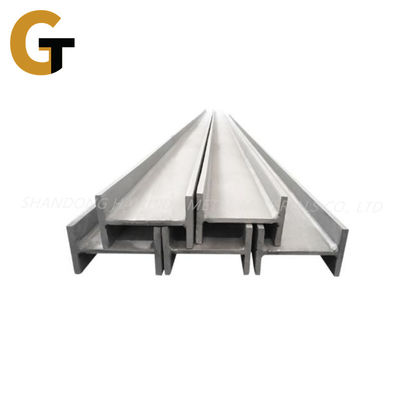Q345 Steel Channel Section Heavy Structural Versatile Steel Profile Section
