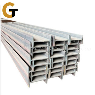 ASTM Standard Profile Section In Steel Q235 Q195 Q345 Grade I /H Beam Steel