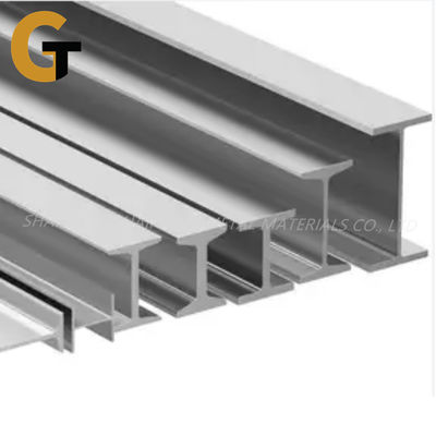 Hot Sell H Beam Steel Q195 Grade Corrosion Resistant Steel Profile Section For Outdoor Structures