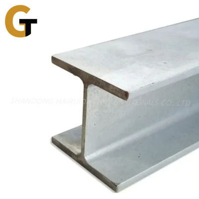 Industrial ASTM JIS Steel Structure Profile Section L U I H T Q195 Q235 Q345