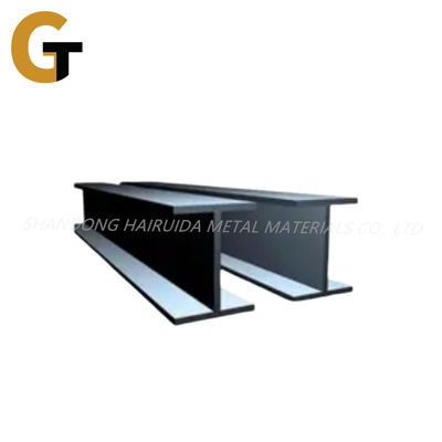 Hot Sell H Beam Steel Q195 Grade Corrosion Resistant Steel Profile Section For Outdoor Structures