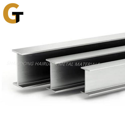 H Beam Steel JIS Steel Profile H Section For Construction Projects