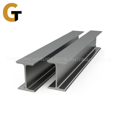 H Beam Steel Zinc Coated Industrial Steel Construction For Sturdy Dependable Structures