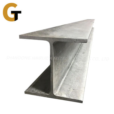 H Beam Steel Zinc Coated Industrial Steel Construction For Sturdy Dependable Structures