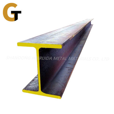 Q195 Q235 Q345 H/I Beam Steel Untreated Steel Angles Channels Beams Plates