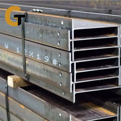 Galvanised Steel Profiles H Profile Steel