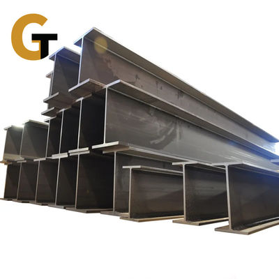 ASTM Standard Profile Section In Steel Q235 Q195 Q345 Grade I /H Beam Steel