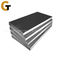 Zinc Coating Galvanized Steel Plate For Length 1000mm - 6000mm With Elongation 20-30%