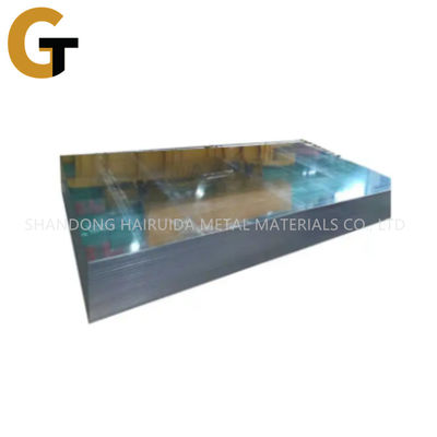 Hot Dipped  Galvanized Steel Sheet Astm A653 48 X 96 4x8